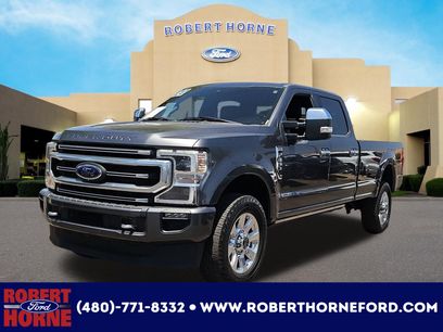 Used 2020 Ford F350 Platinum