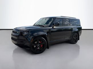 Used 2024 Land Rover Defender 130 X AWD/4WD video 1