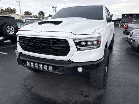 Used 2023 RAM 1500 Big Horn AWD/4WD image 10