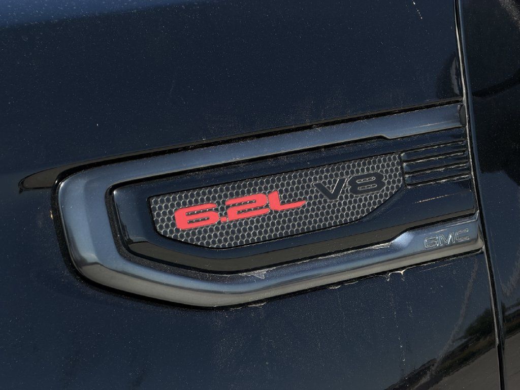 Used 2021 GMC Sierra 1500 AT4 w/ AT4 Premium Package AWD/4WD image 10