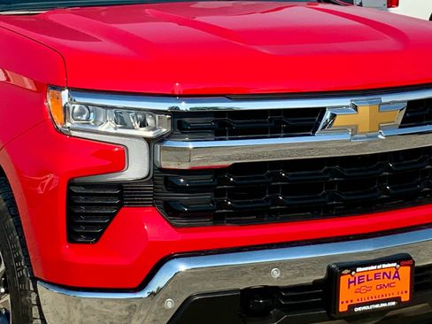 Certified 2025 Chevrolet Silverado 1500 LT w/ All Star Edition Plus image 13