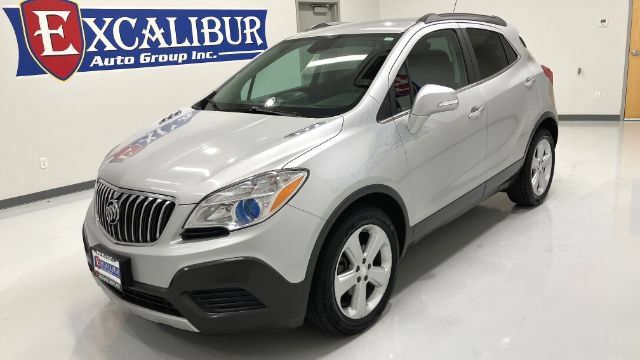 Used 2016 Buick Encore FWD image 9