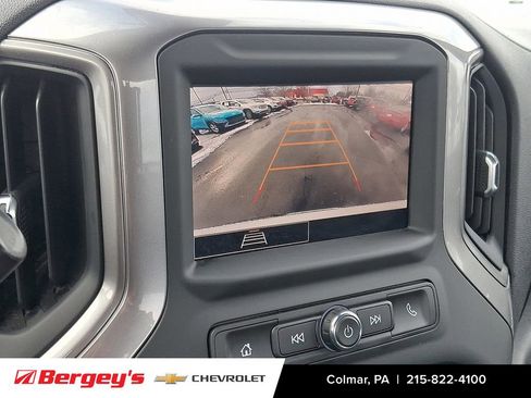 Certified 2024 Chevrolet Silverado 1500 W/T w/ WT Fleet Convenience Package image 18