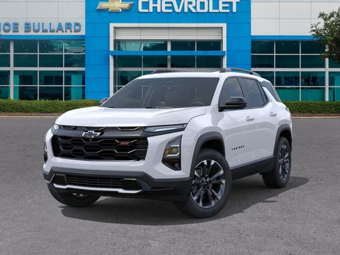 New 2026 Chevrolet Equinox RS image 6