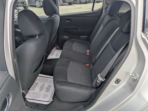 Used 2019 Nissan Leaf SV w/ SV All Weather Package image 14