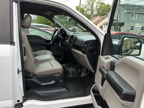 Used 2020 Ford F150 XL w/ Equipment Group 101A Mid AWD/4WD image 23