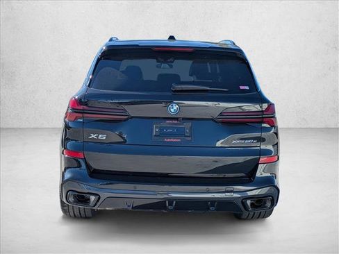 New 2026 BMW X5 xDrive50e w/ M Sport Package image 8