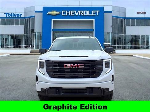 New 2026 GMC Sierra 1500 Pro w/ Graphite Edition image 3