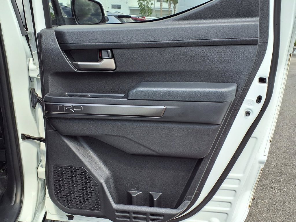 Used 2024 Toyota Tacoma TRD Sport RWD image 15
