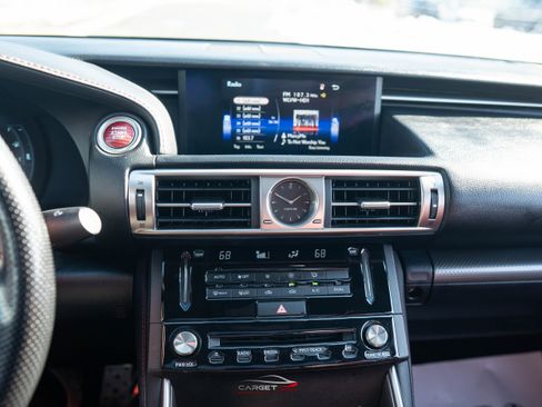 Used 2016 Lexus IS 200t w/ F Sport Package image 30