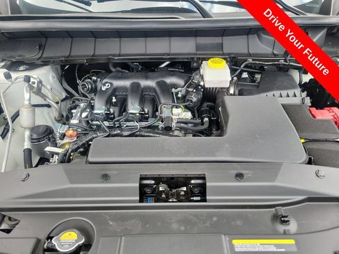 Used 2025 Nissan Pathfinder Platinum FWD image 29