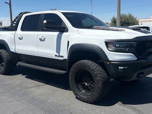 Used 2021 RAM 1500 TRX w/ TRX Level 2 Equipment Group AWD/4WD image 2