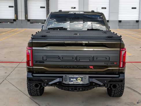 Used 2025 Ford F150 Raptor w/ Equipment Group 803A Raptor R AWD/4WD image 13