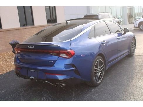 Used 2024 Kia K5 GT image 3