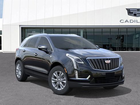 New 2026 Cadillac XT5 Luxury image 31