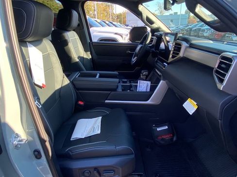 New 2026 Toyota Tundra Limited image 16