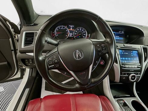 Used 2020 Acura TLX Type S PMC Edition AWD/4WD image 11