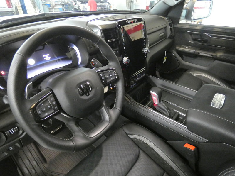 New 2026 RAM 1500 RHO AWD/4WD image 10