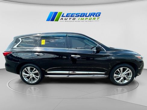 Used 2014 INFINITI QX60 Luxe w/ Deluxe Touring Package AWD/4WD image 6