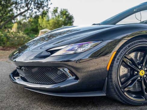 Used 2024 Ferrari 296 GTB image 54