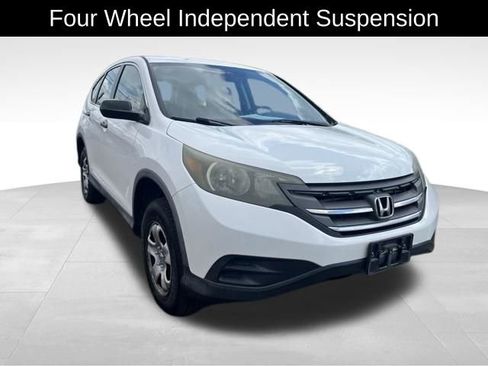 Used 2012 Honda CR-V LX image 1