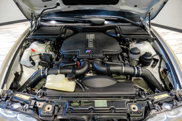 Used 2003 BMW M5 RWD image 60