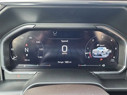 New 2026 GMC Sierra 1500 Denali w/ Denali Reserve Package image 28