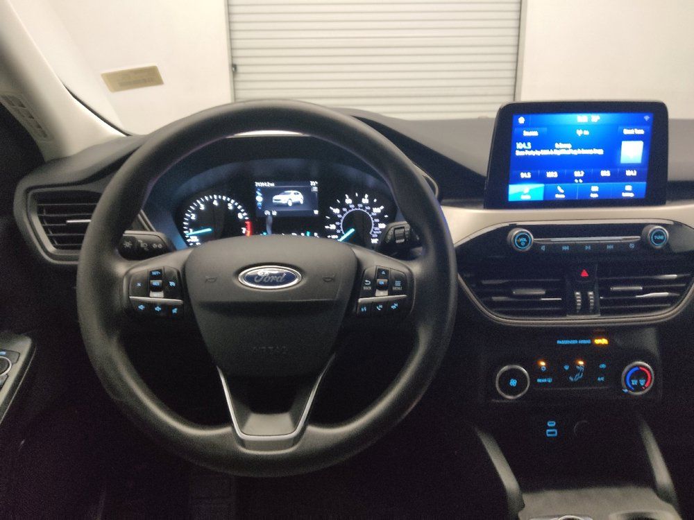 Used 2021 Ford Escape SE AWD/4WD image 22