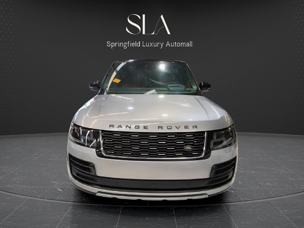 Used 2020 Land Rover Range Rover SV Autobiography Dynamic AWD/4WD image 2