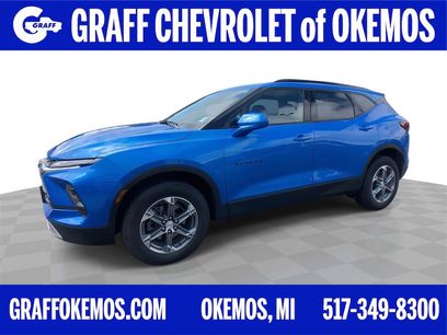 Certified 2024 Chevrolet Blazer LT w/ Convenience Package
