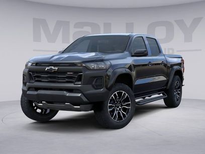 New 2026 Chevrolet Colorado Trail Boss