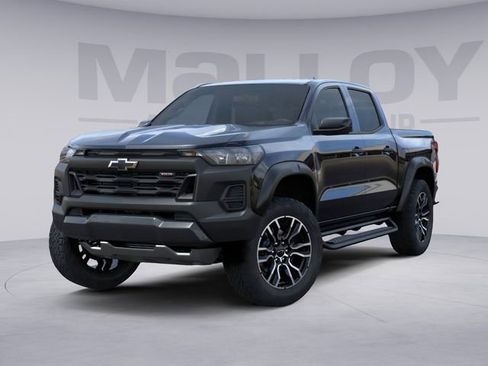 New 2026 Chevrolet Colorado Trail Boss image 1