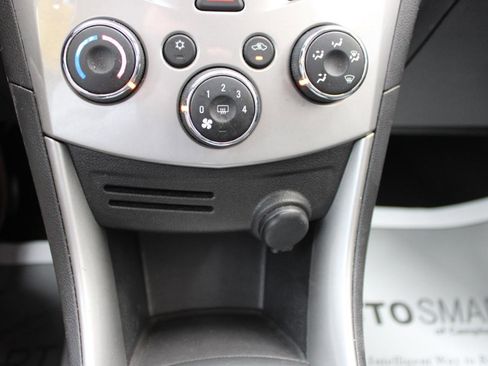 Used 2015 Chevrolet Trax LT w/ LT Sun and Sound Package image 26