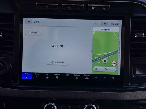 Used 2024 Ford F350 Platinum w/ Tremor Off-Road Package image 14