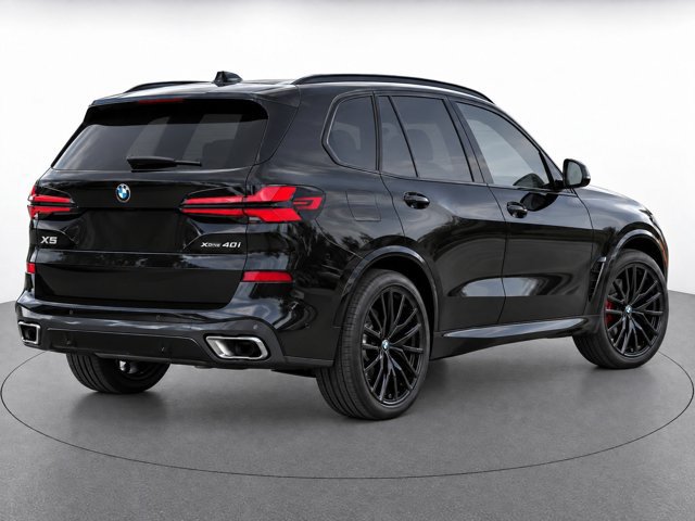 Used 2024 BMW X5 sDrive40i w/ Executive Package RWD image 3
