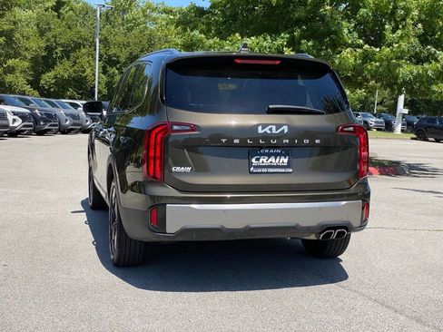 Used 2025 Kia Telluride S AWD/4WD image 5
