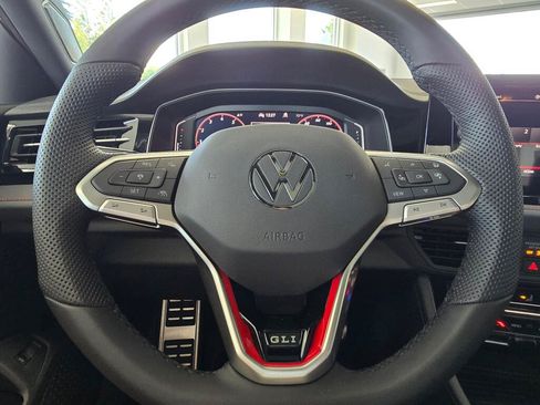 New 2026 Volkswagen Jetta GLI Autobahn FWD image 22
