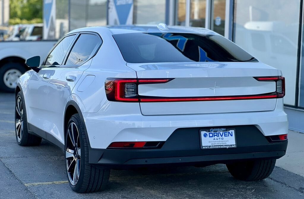Used 2022 Polestar Polestar 2 w/ Pilot Package AWD/4WD image 3