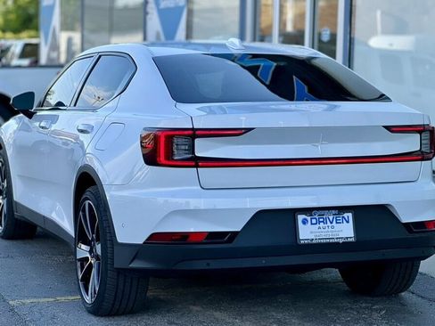 Used 2022 Polestar Polestar 2 w/ Pilot Package AWD/4WD image 3