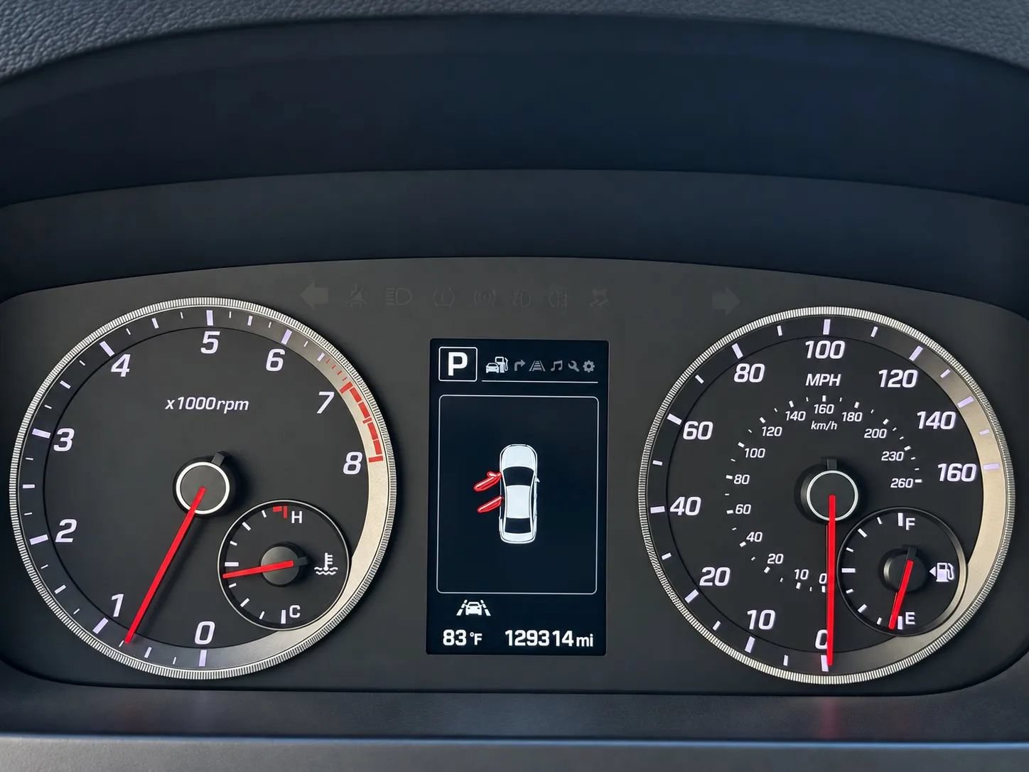 Used 2015 Hyundai Sonata Limited 2.0T FWD image 9
