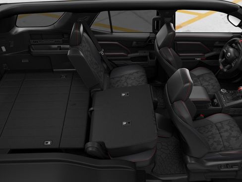 New 2026 Toyota 4Runner TRD Pro image 22