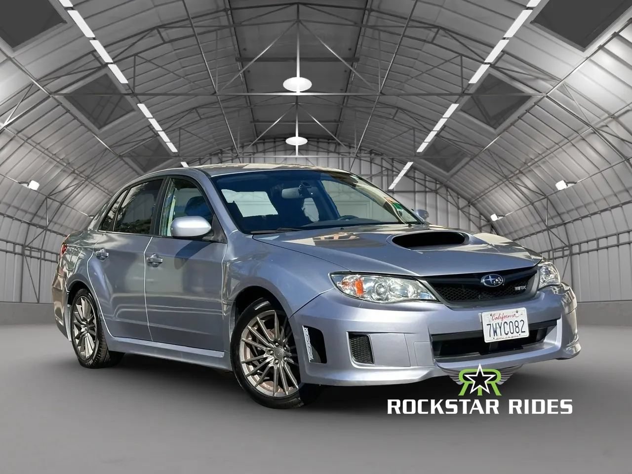 Used 2012 Subaru Impreza WRX Sedan AWD/4WD image 43