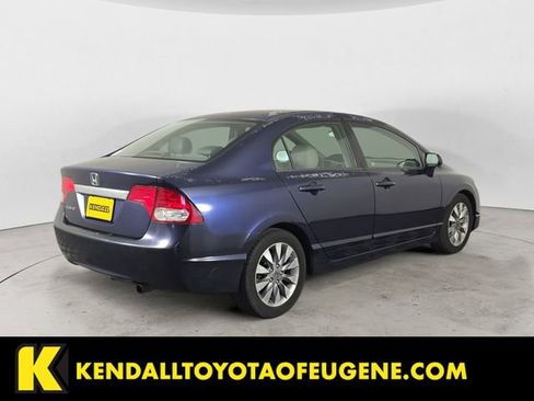 Used 2009 Honda Civic EX-L image 5