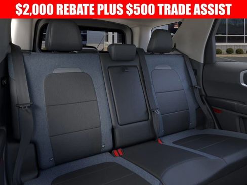 New 2025 Ford Bronco Sport Outer Banks image 11