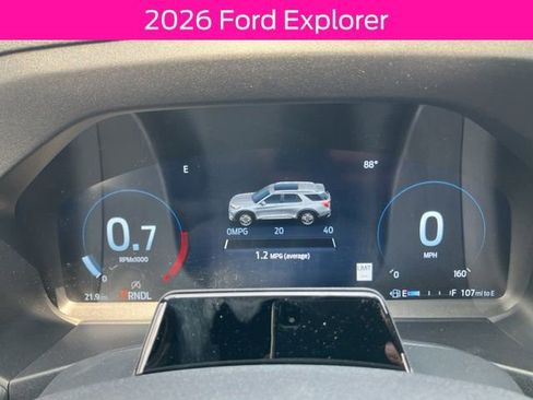 New 2026 Ford Explorer ST-Line RWD image 31