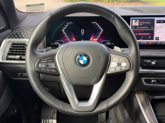 Used 2026 BMW X5 xDrive50e AWD/4WD image 20