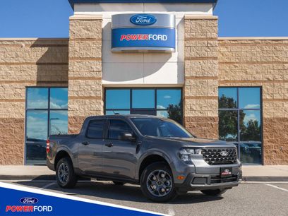 New 2025 Ford Maverick XLT w/ Equipment Group 302A