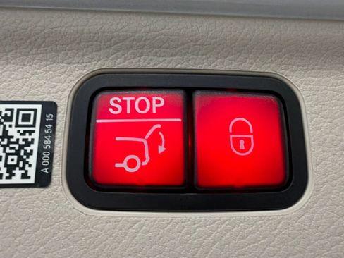 Certified 2024 Mercedes-Benz EQS 450+ SUV image 30