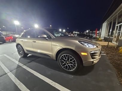Used 2017 Porsche Macan