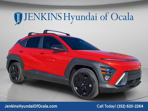 New 2026 Hyundai Kona SEL Sport image 11